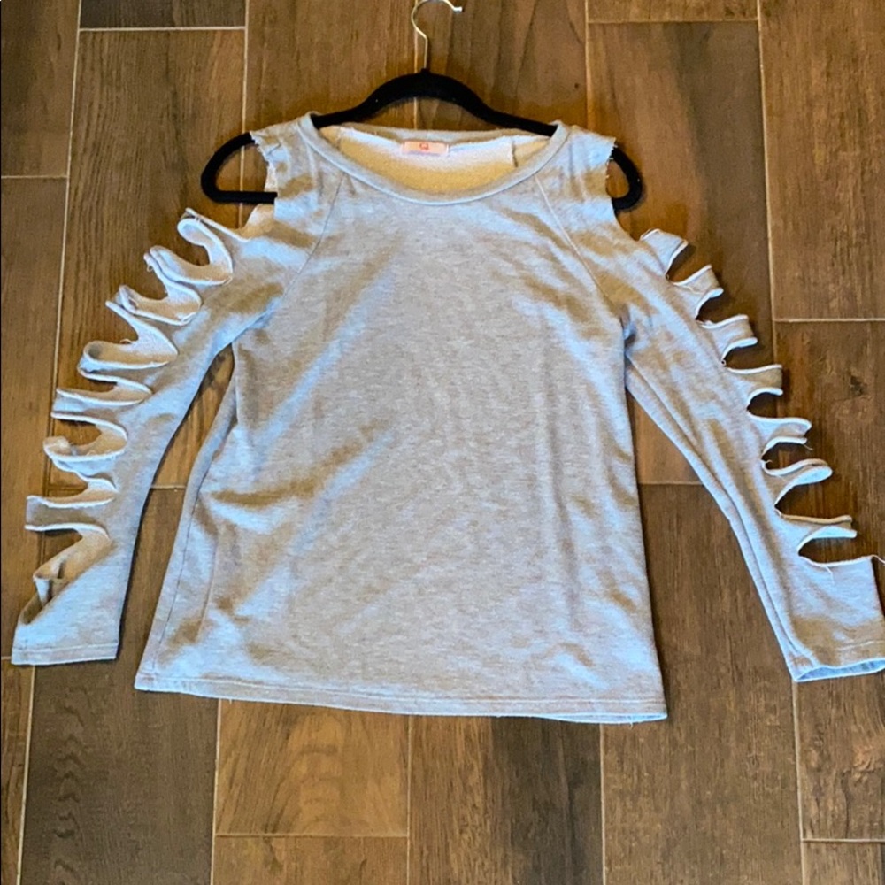 Sweater top